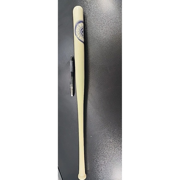 The Unbranded Brand Other - Mini Colorado Rockies 22 Inch Bat 1993 Inaugural Season MLB Stadium Vintage